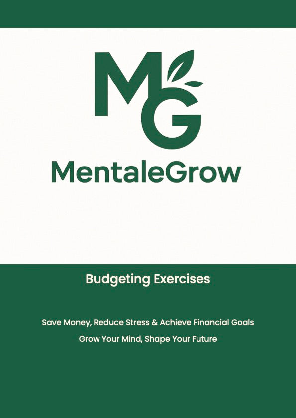 BudgetEntry™ | Budgeting Exercises